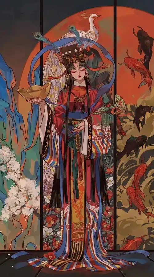 女同电影《屋檐下的三封信》海报
